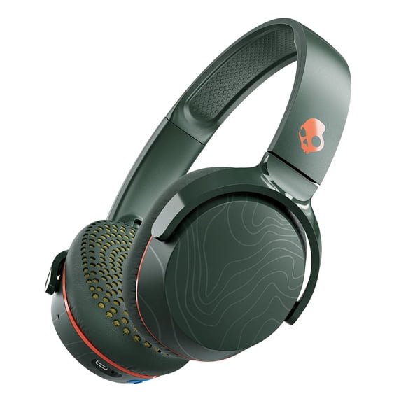 Audífonos inalámbricos Skullcandy Riff 2 con función Tile para encontrarlos