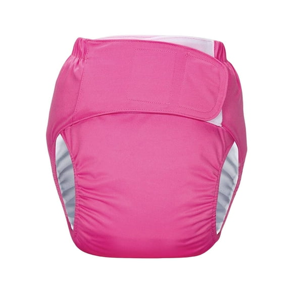 Pañal de tela para adultos, transpirable, sin , ropa interior ajustable, absorbente de humedad, impermeable, reutilizable para la incontinencia. jinwen Pañal para adultos
