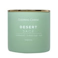 thumbnail image 5 of Pop of Color Desert Sage Scented Jar Candle, 3 Wick, 14.5 oz, 80 Hours Burn, Water, 5 of 5