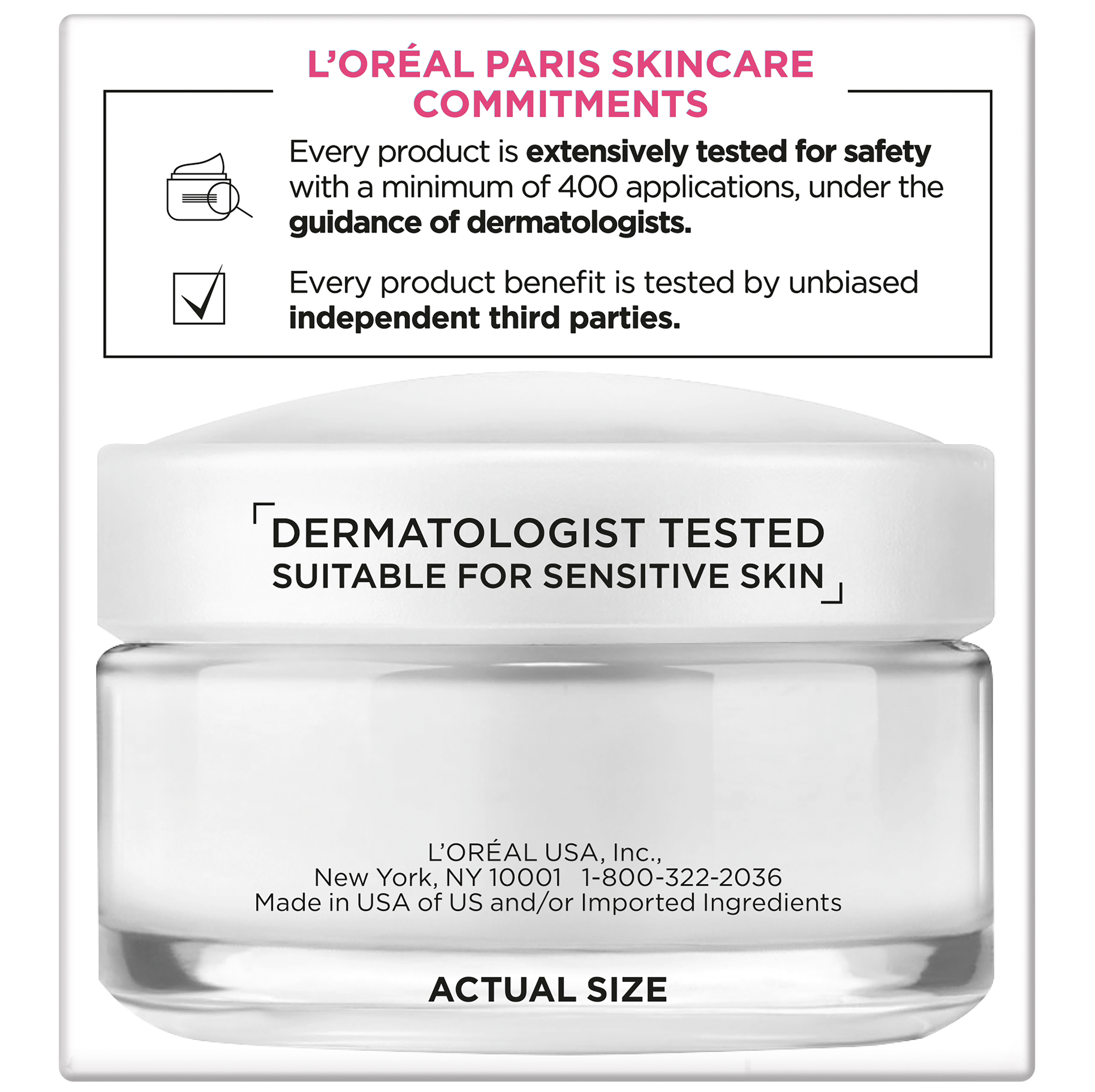 L'Oreal Paris Wrinkle Expert 45+ Day and Night Moisturizer, 1.7 oz - image 5 of 5