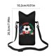 thumbnail image 3 of Sport Mini Bag For Football Matches Sports Sackpack With Teams Print Ideal For Soccer Fans Games Daily Use, 3 of 6
