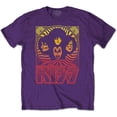 thumbnail image 1 of KISS Unisex T-Shirt Gradient Group, 1 of 3