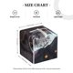 thumbnail image 4 of Balery Cat Astronaut In Space Porta Pañuelos de Cuero con Estampado – Funda Moderna Cuadrada para Caja de Pañuelos, Dispensador 5x5x5'', 4 of 7