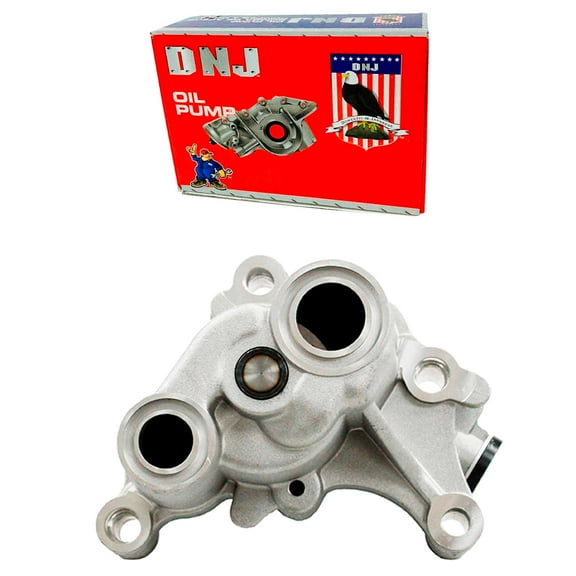 DNJ OP627 Oil Pump Fits Cars & Trucks 2009-2011 Nissan Versa 1.6L DOHC