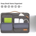thumbnail image 6 of MOSISO 15"Laptop Case 360 Protective Soft Laptop Sleeve Computer Handbag, 6 of 7