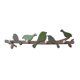 thumbnail image 1 of Toystoory Gancho para abrigos de pájaros - Percha de duradera y elegante para ropa de pared Ganchos para abrigos de pájaros de amplia Decoración del hogar, 1 of 6