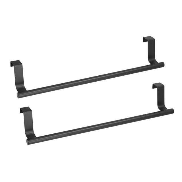 Towel Rack, Durable Towel Holder Hangable Nail Free For Home For Hotel 36CM