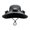 B-7B, variant on MMJ Solar Fan Hat USB Charging Summer Fisherman Style Sun Protection Breathable Quick Dry for Outdoor Activities