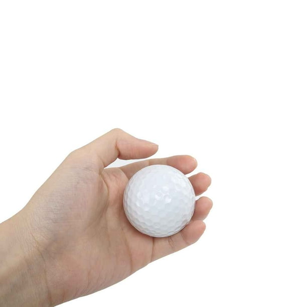 Sac en filet de 60 balles de golf Round Two #00050 60 balles de golf  recyclées 