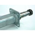 thumbnail image 1 of Dexter Marine Trailer Axle 49540 Straight Axle Design; 2000 Pound Capacity; 2 Inch Galvanized Square Tube; EZ Lube System; With Two Castellated Nuts/Washers/Cotter Pins, 1 of 1