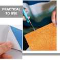 thumbnail image 3 of 20Pcs Eva Foam Paper A4 Size Handicraft Paper Self-Adhesive Foam Sheets DIY Craft Colorful Paper Sponge Paper, 3 of 5