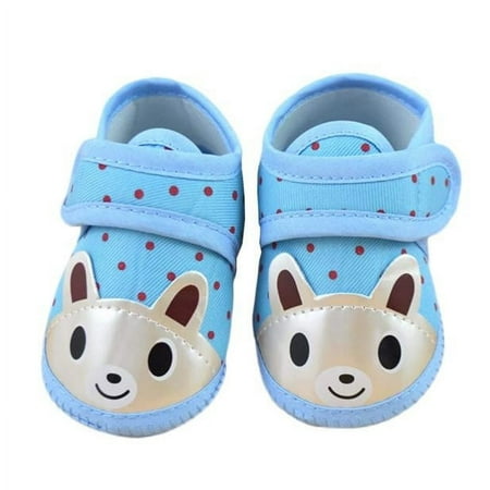

Newborn Girl Boy Soft Sole Crib Shoes Canvas 11 Sale Christmas Gifts for Women
