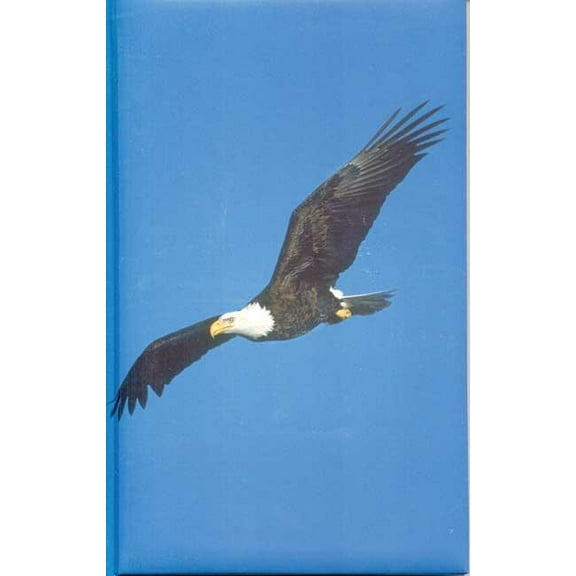 Nodin Press Blank Journals Eagle Blank Journal, (Hardcover)