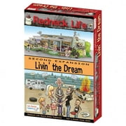 Gut Busting Games GUT1015 Redneck Life - Living in the Dream Board Games