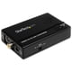 thumbnail image 1 of Adaptador Convertidor de S-Video Startech VID2VGATV2 a video compuesto y VGA, 1 of 2