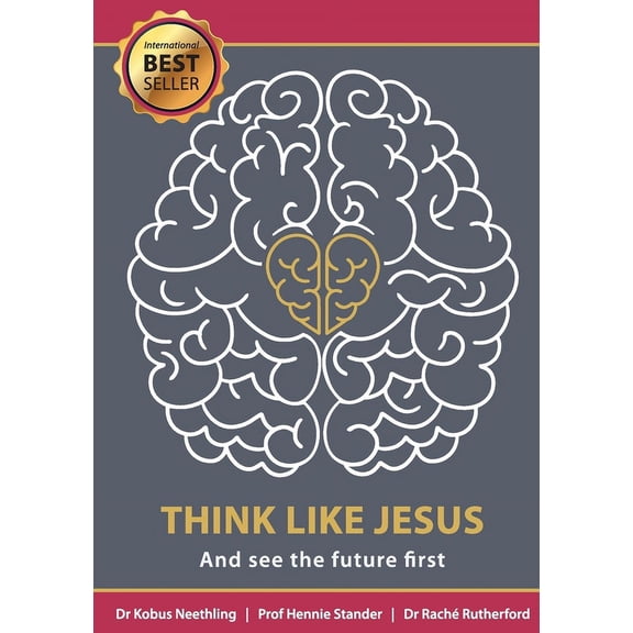 Think like Jesus, (Paperback)