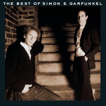 BEST OF SIMON & GARFUNKEL (CD) (The Best Iranian Music)