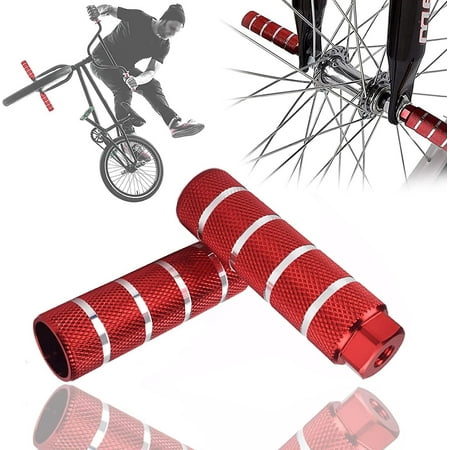 Bmx top med pegs