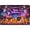 style 2, variant on Wiywef Halloween Pumpkin & Ghost Photography Backdrop Banner (150x100cm)
