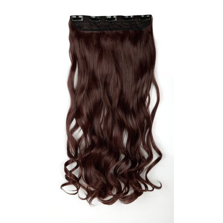 S Noilite 24 Natural Hair Extensions Wigs Curly Clip In Hair