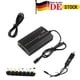 thumbnail image 1 of Cable de carga para cargador de 120 W para computadora portátil, adaptador de fuente de alimentación para automóvil de 12 a 24 V CC, 1 of 5