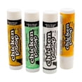 thumbnail image 1 of Bálsamo labial Simone Chickenbone Chicken Poop 100% natural, paquete de 4 unidades, 1 of 9