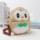 thumbnail image 4 of Mochila de peluche de Rowlet, Lucario, Snorlax, Eevee, Mimikyu, Psyduck, Charmander, Pokémon, juguete de anime, bonito juguete para niños, regalo de cumpleaños, 4 of 5