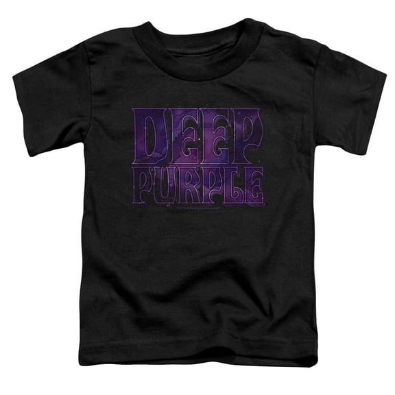 Deep Purple - Spacey - Toddler Short Sleeve Shirt - 3T