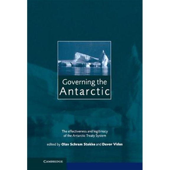 Pre-Owned Governing the Antarctic, (Hardcover)