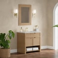 thumbnail image 7 of James Martin Vanities D225-V36-SSO-3EJP Solene 36" Free Standing Single Basin Poplar Wood, 7 of 7