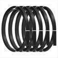 thumbnail image 1 of Bamboo Strips for Weaving,Thin Flat Wicker Rattan Cane Reed,Black, 1 of 5