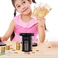 thumbnail image 4 of Coin Organizer Coin Holder Coin Storage Holder Coin Container Coin Plastic Bucket Novelty Coin Organizer Coin Storage Bucket, 4 of 9