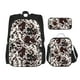 thumbnail image 1 of Fotbe Cow Skin Set Escolar 3 en 1 para Niños - Mochila Duradera con Lonchera Aislante y Estuche para Lápices - Mochila Escolar para Niños y Niñas, 1 of 7