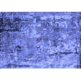 thumbnail image 1 of Ahgly Company Indoor Rectangle Oriental Blue Industrial Area Rugs, 7' x 10', 1 of 4