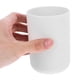 thumbnail image 3 of 2 vasos de baño, vaso para cepillo de dientes, vasos de plástico, vaso para agua, vaso reutilizable para enjuague bucal., 3 of 8