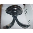 thumbnail image 3 of Kwikset 082RDB-26 Redmond Robe Hook Bright Chrome Finish, 3 of 4