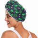 thumbnail image 1 of wonima11 2 Pack Hair Drying Towels Aliens Spaceships Hair Towel with Button, Super Absorbent Hair Towel for Curly Hair, Fast Drying Hair Wraps for Women Girls, 1 of 1