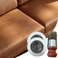 thumbnail image 3 of Ungüento para muebles de cuero con cepillo, ungüento de mantenimiento de larga duración (8 oz, 2 ungüentos), 3 of 9