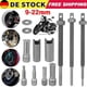 thumbnail image 1 of Juego de herramientas especiales para interior de orificio ciego para extractor de pedalier de motocicleta 8 en 1, 1 of 5