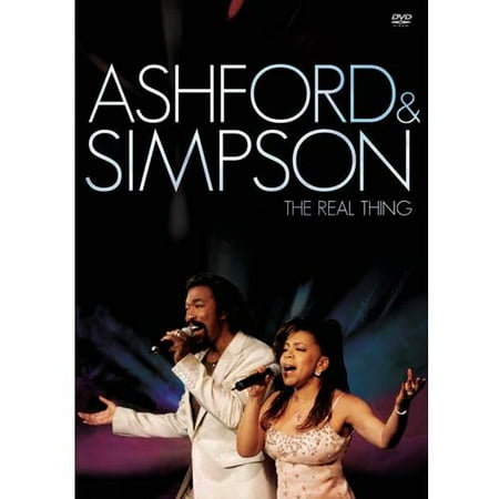 Ashford & Simpson: The Real Thing (Widescreen)