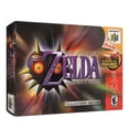 thumbnail image 1 of The Legend Of Zelda Majora's Mask Nintendo 64 Físico En Caja, 1 of 8