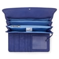 thumbnail image 3 of Kipling Women's Money Land Organizer RFID Blocking Snap Wallet, 3 of 5