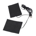 thumbnail image 2 of 2 In 1 DIY Multifunctional Electric USB Heated Pad Clothing Pain Relief Electric Heating Pad, 2 of 8