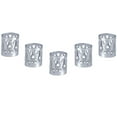 thumbnail image 1 of Brazalete para trenza de cabello, 100 unidades/bolsa, nuevos anillos coloridos para trenza de cabello, cuentas para trenzado de cabello construidas para precisión, 1 of 3