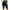 Blue, variant on DODOING Women's Long Board Shorts Swim Pants High Waist Swim Bottom Solid Jammer Swim Shorts