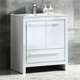 thumbnail image 2 of Fresca Fcb8130-I Allier 30" Single Vanity Set - White, 2 of 3