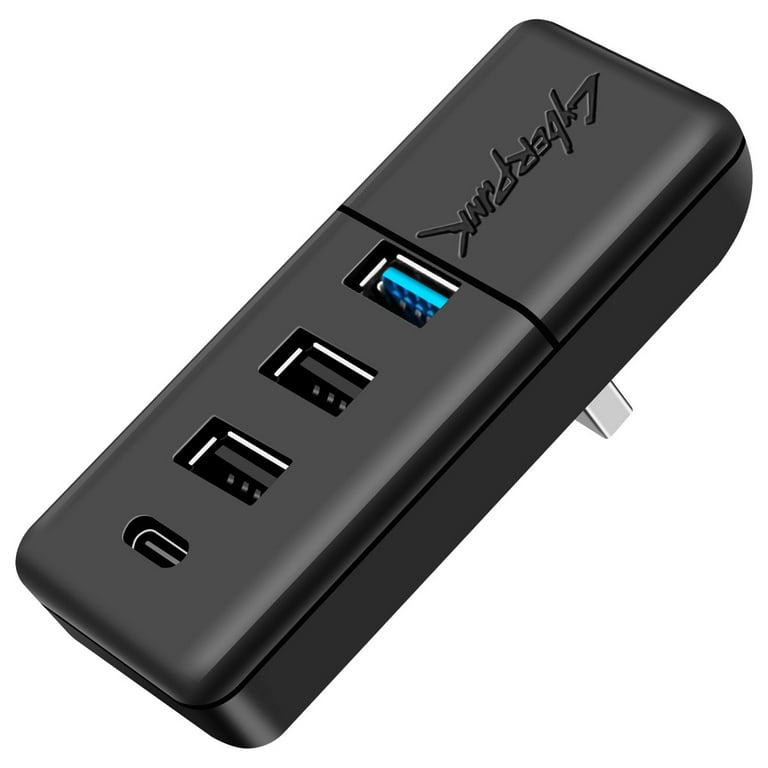 CoolKo Tesla Multiport USB HUB 3.0 Way Splitter