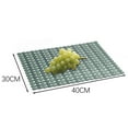 thumbnail image 4 of Kitchen Sink Mat - 2Pack Adjustable Sink Protector Mat for Kitchen Ceramic/Stainless Steel Sink, Easy to Clean, DIY Cut, 4 of 5
