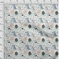 thumbnail image 4 of oneOoneSilkTabbyWhiteFabricKidsCutieAnimalFabricForSewingPrintedCraftFabricByTheYard42InchWide, 4 of 4