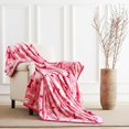 thumbnail image 3 of Allisandro Luxurious Dog Blanket, 350 GSM Super Fuzzy Microplush Fleece Pet, 3 of 7